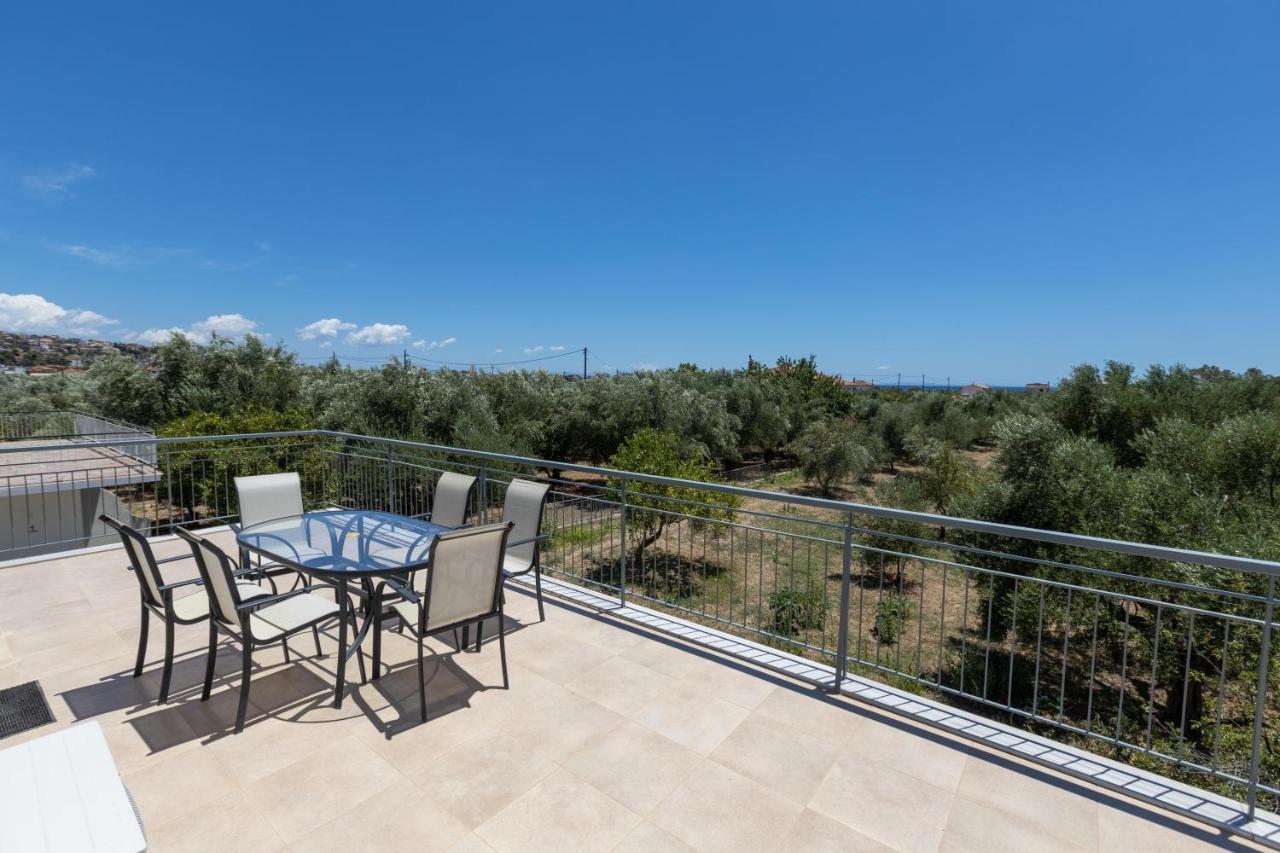 Elaianthos 1 Gythio Exterior foto