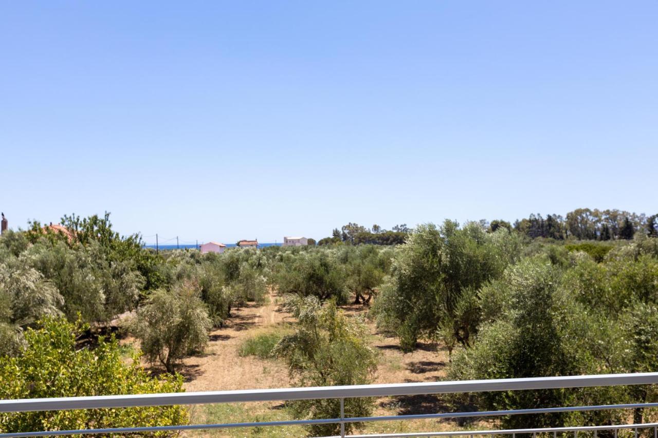 Elaianthos 1 Gythio Exterior foto