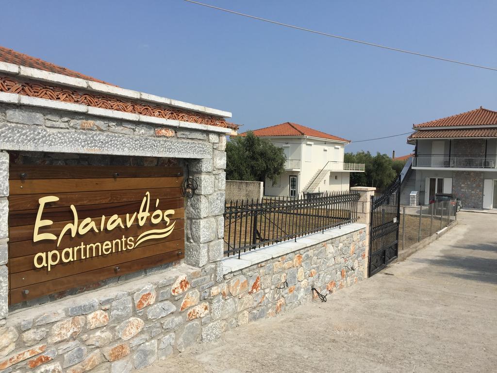 Elaianthos 1 Gythio Exterior foto