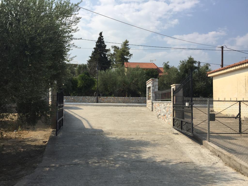 Elaianthos 1 Gythio Exterior foto