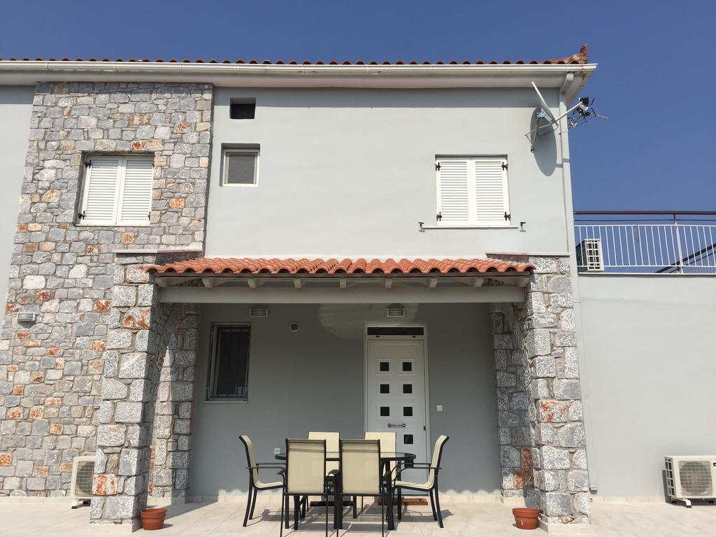 Elaianthos 1 Gythio Exterior foto