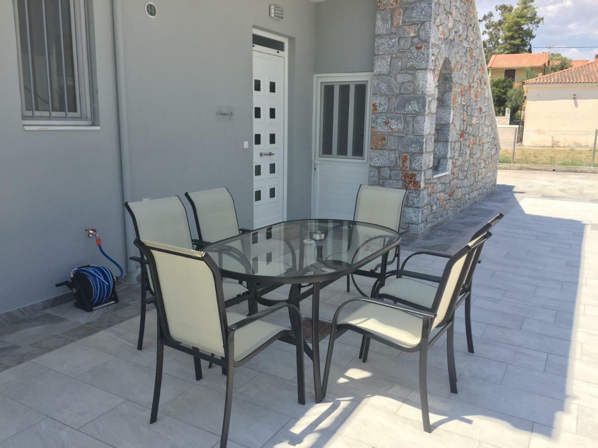 Elaianthos 1 Gythio Exterior foto